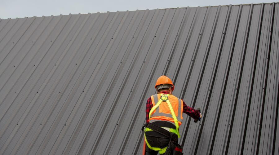 Expert Emergency Roof Repairs services in Mountain Rest, SC