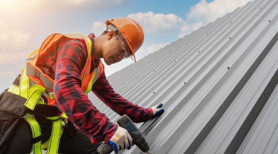 Professional Emergency Roof Repairs services in Mountain Rest, SC